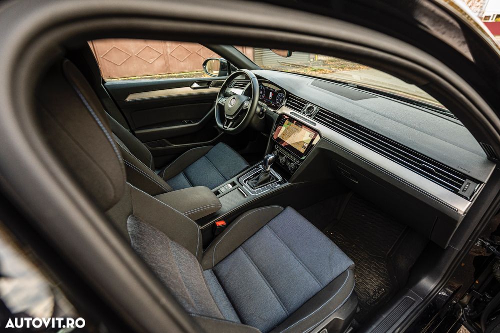 Volkswagen Passat Variant 1.4 TSI Plug-In-Hybrid DSG GTE - 25