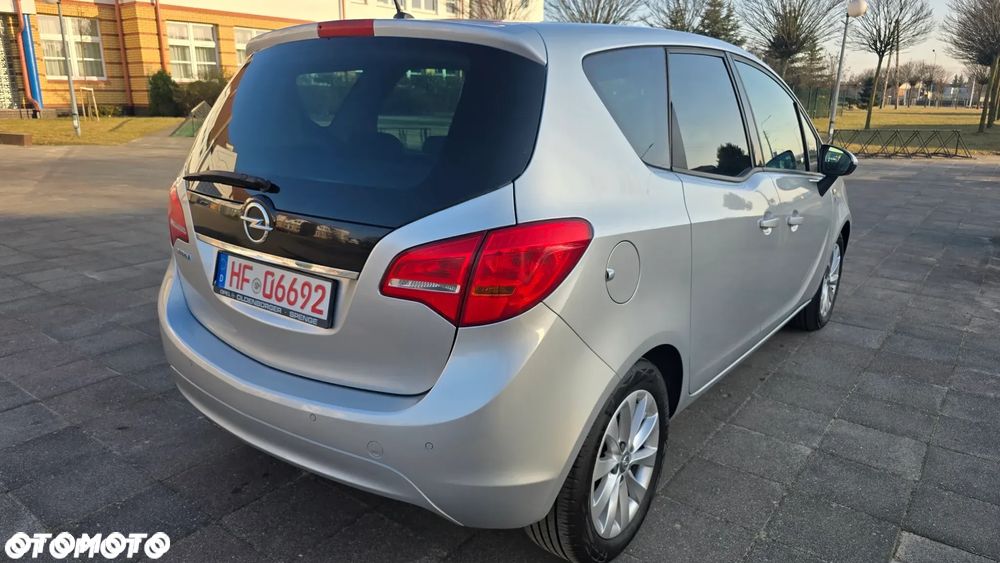 Opel Meriva 1.4 150 Jahre - 11