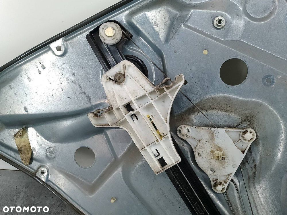 PODNOŚNIK SZYBY PRAWY TYŁ Z STELAŻEM SEAT IBIZA III 6L4839752AJ  6Q0959812B - 2