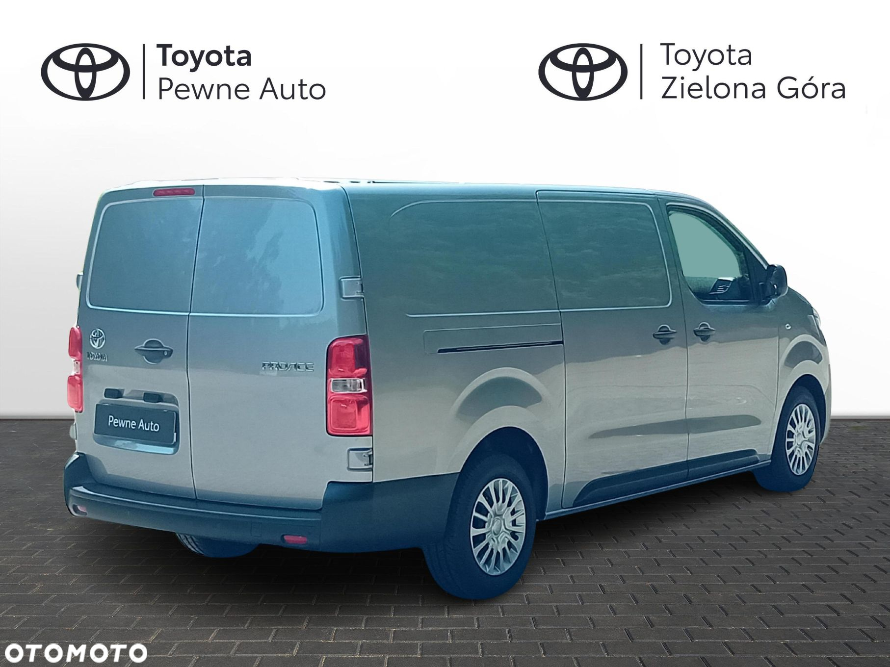 Toyota PROACE - 5