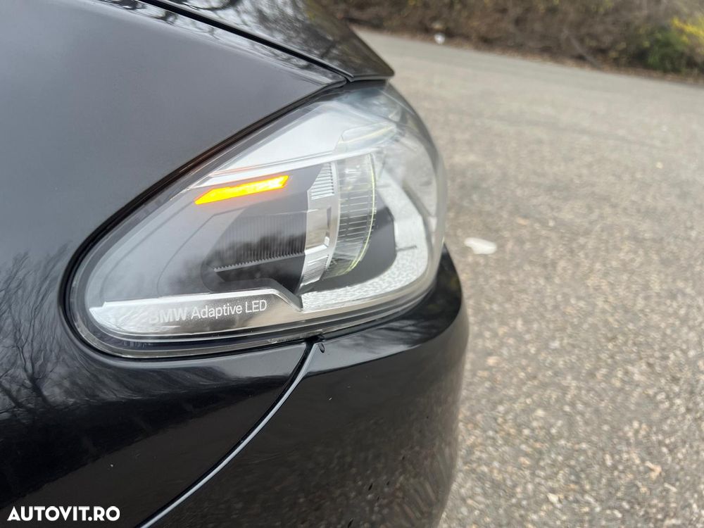 BMW Seria 5 520d Aut. Luxury Line - 6