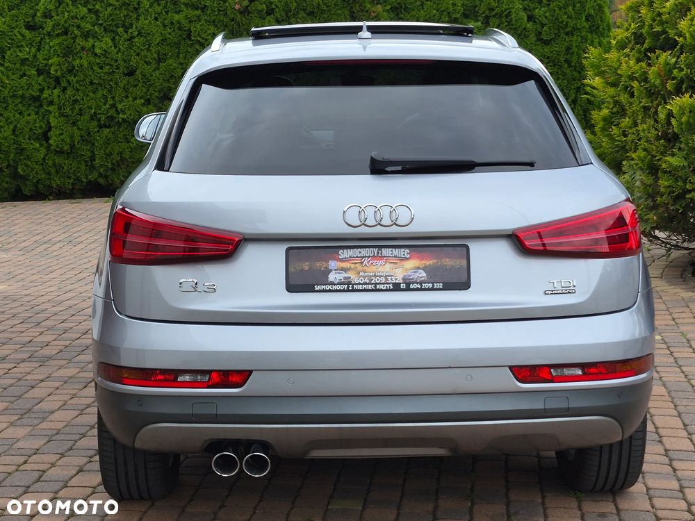 Audi Q3 2.0 TDI Quattro - 7