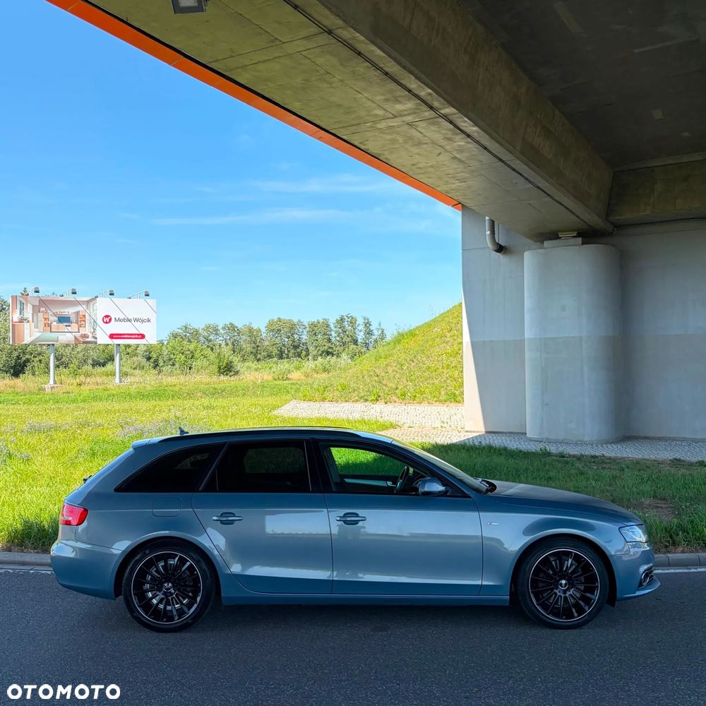 Audi A4 Avant 2.0 TDI DPF S line Sportpaket - 8