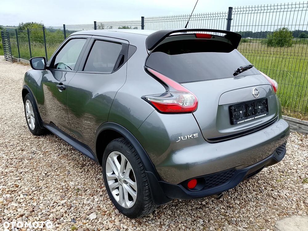 Nissan Juke - 4