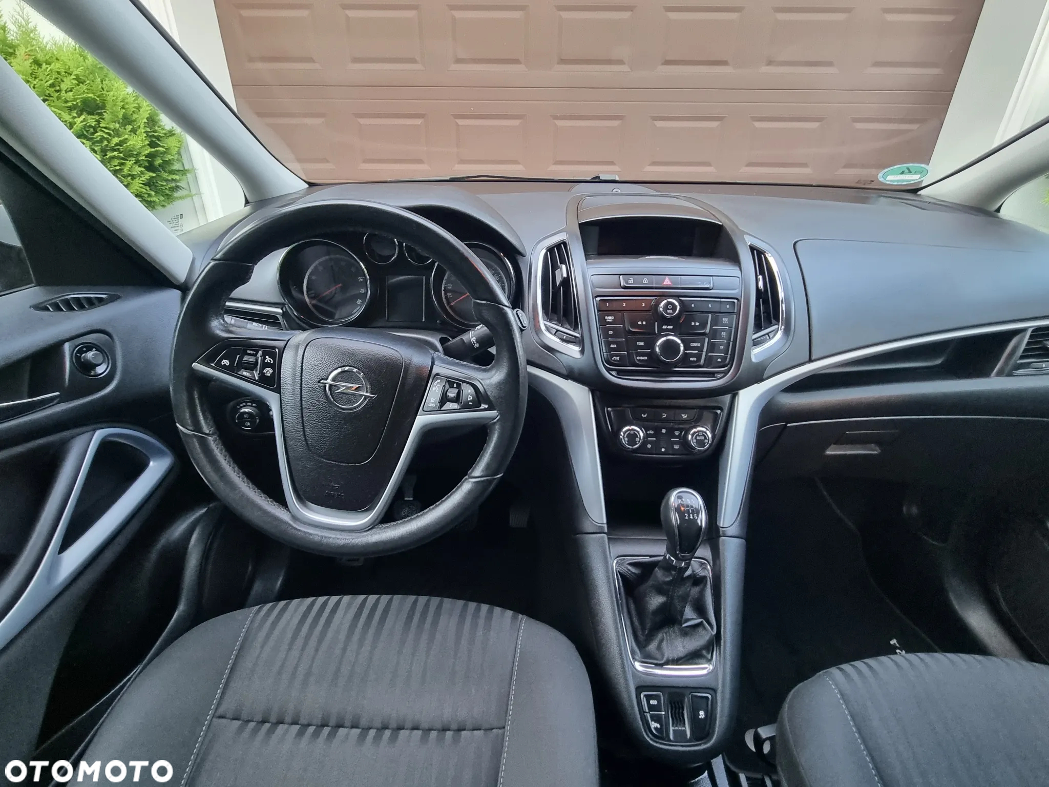 Opel Zafira 1.4 T Elite - 25