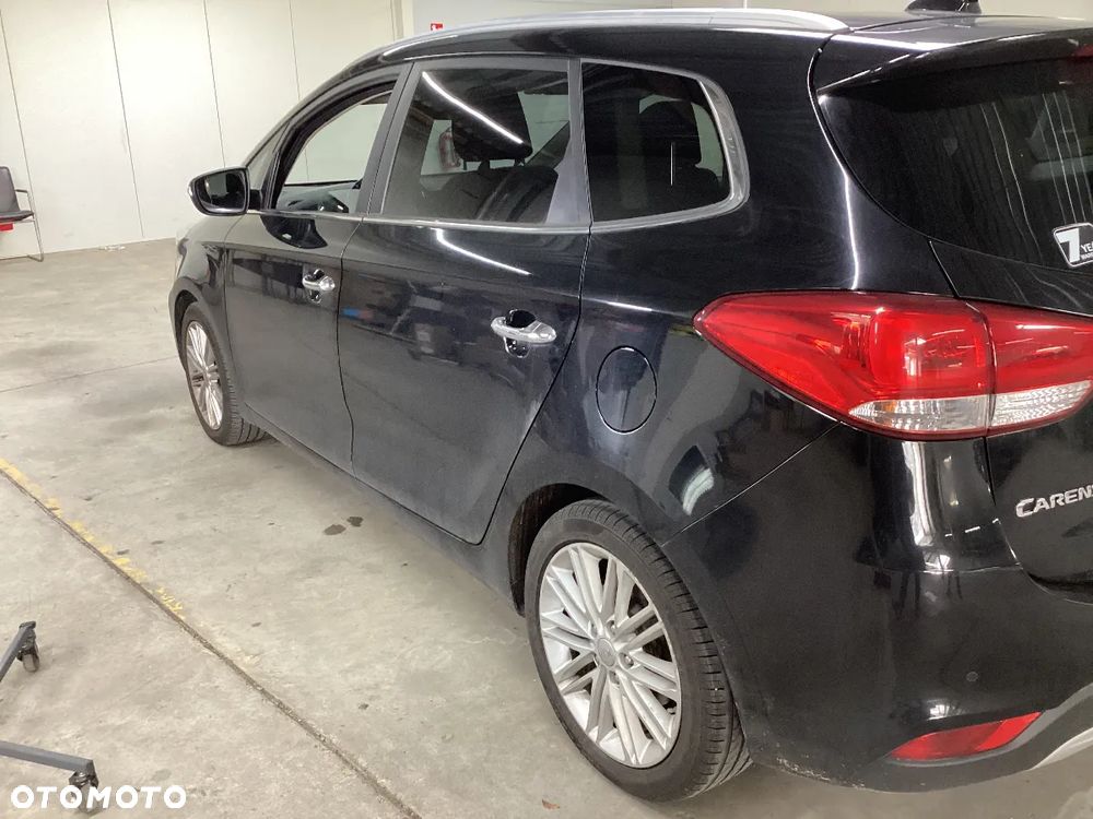 Kia Carens 2.0 CRDi Freedom 7os - 5