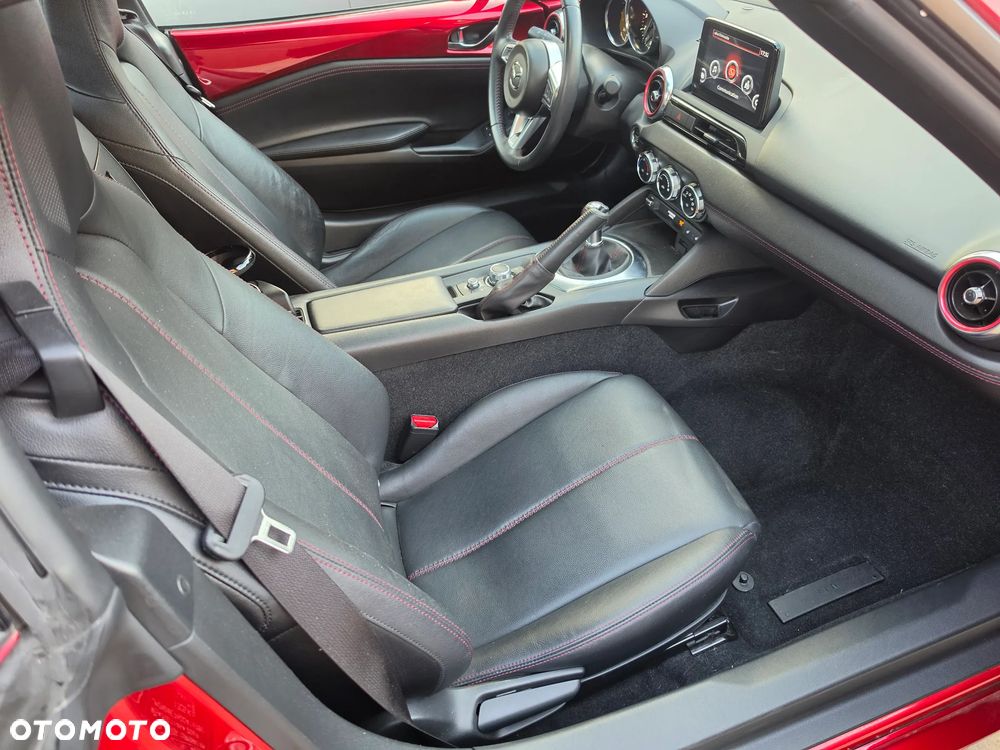 Mazda Mx-5 2019 photo 5