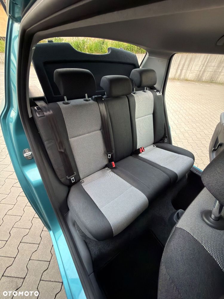 Skoda Fabia 1.2 TSI Comfort - 13