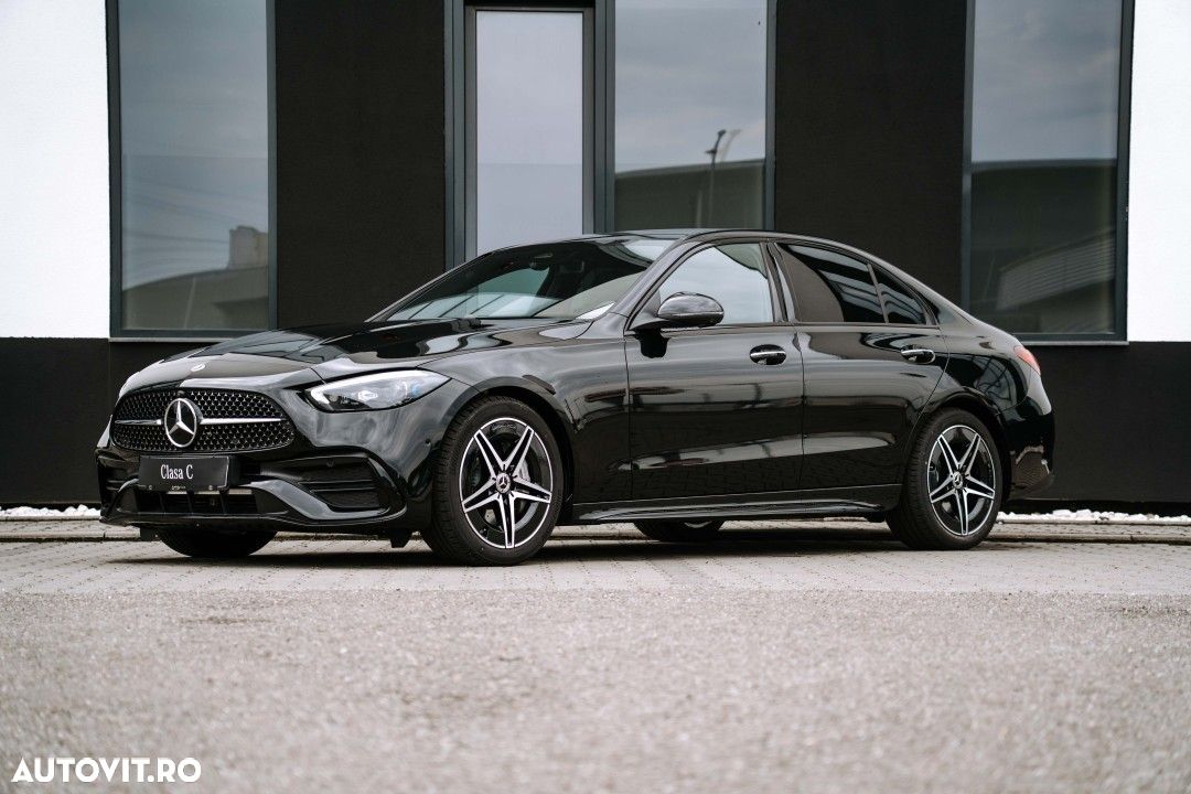 Mercedes-Benz C - 1