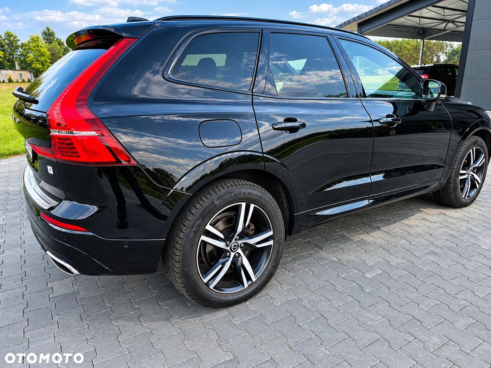 Volvo XC 60 B6 B AWD R-Design - 4