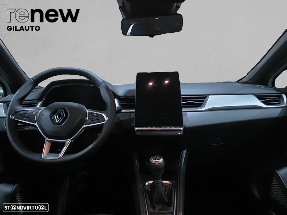 Renault Captur 1.0 TCe Evolution Bi-Fuel - 9