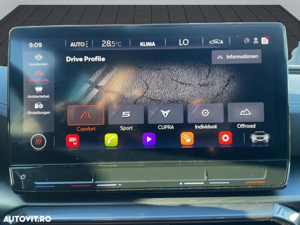 Cupra Formentor VZ 2.0 TSI 4DRIVE DSG - 19