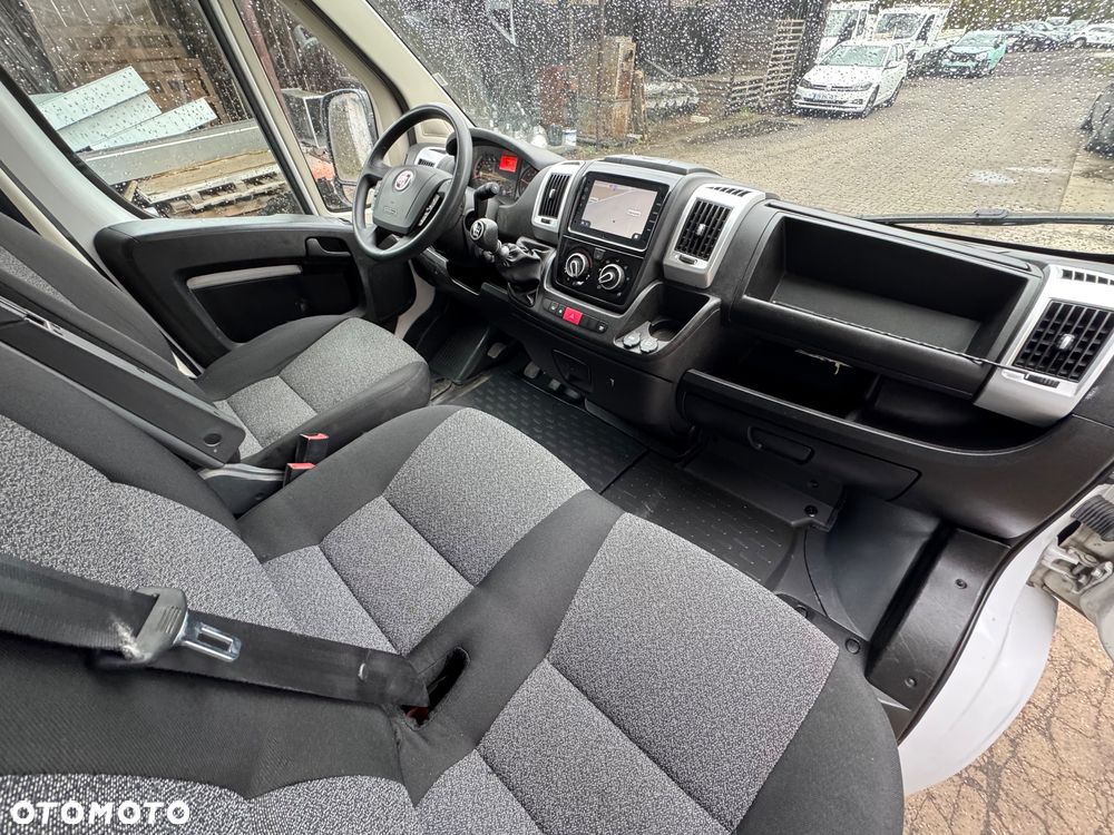 Fiat DUCATO KLIMATYZACJA TEMPOMAT, KAMERA świeżo sprowadzony, OKAZJA !!!! - 5