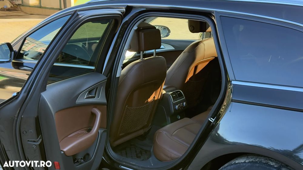 Audi A6 Limuzina 2.0 TDI Multitronic - 13