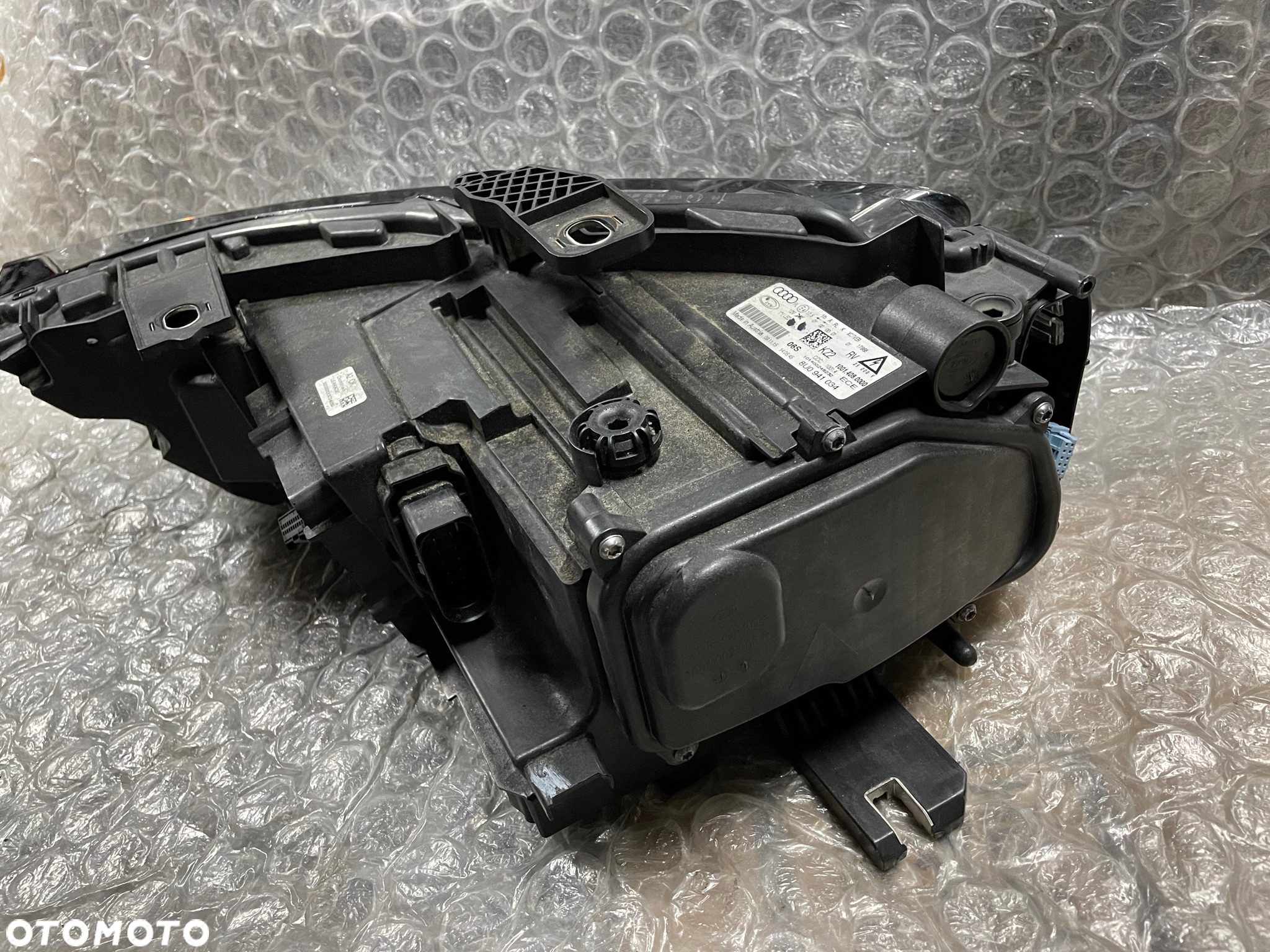 LAMPA PRAWA FULL LED AUDI Q3 I 8U0 8U0941034 ORYGINAŁ - 10