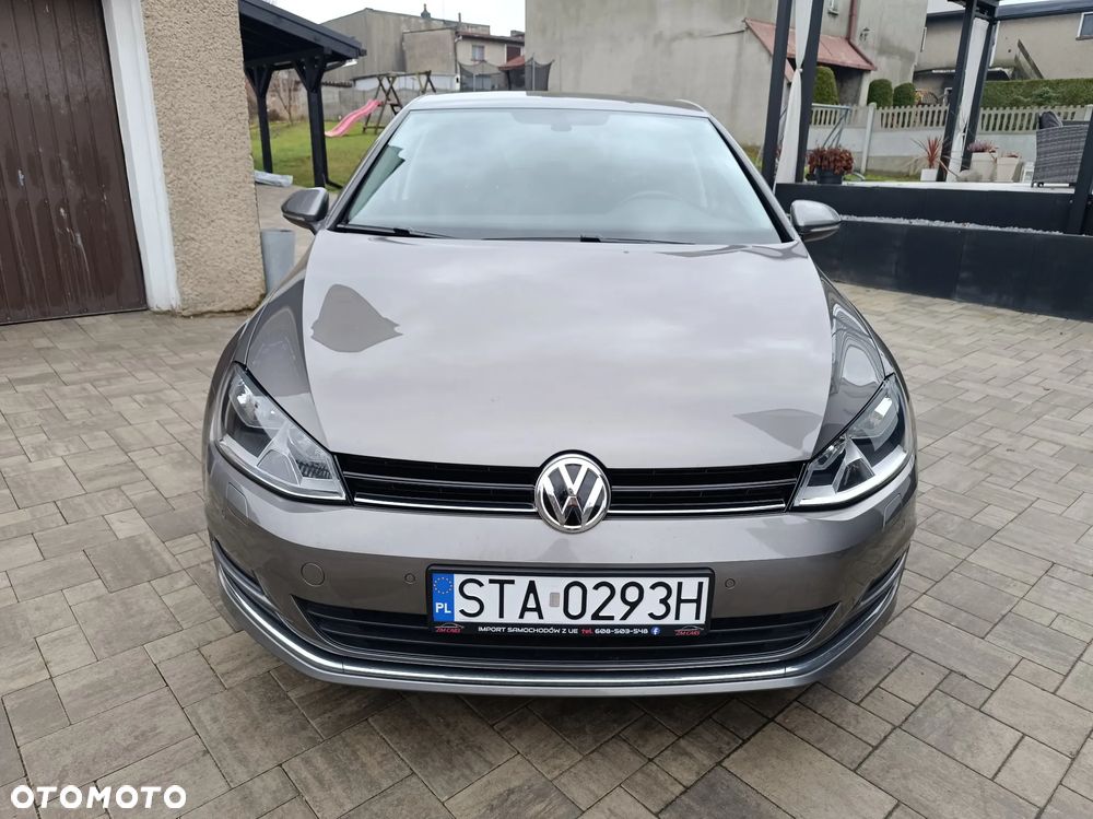 Volkswagen Golf 1.4 TSI BlueMotion Technology Allstar - 2
