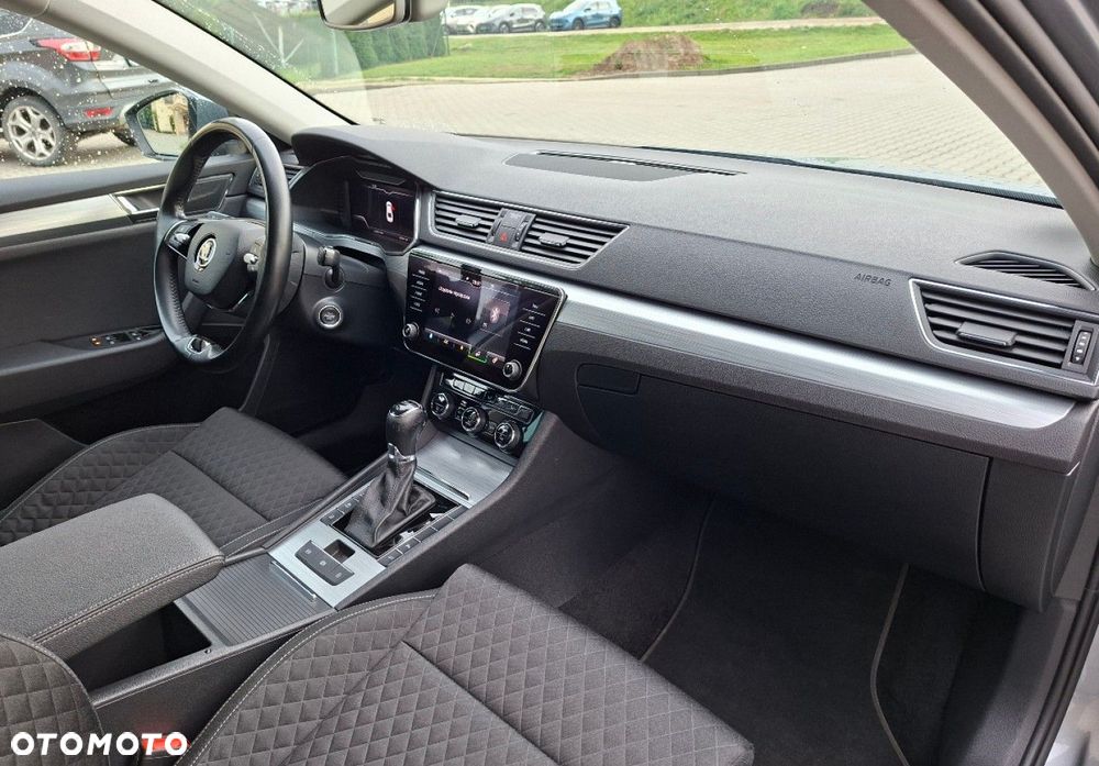 Skoda Superb - 17