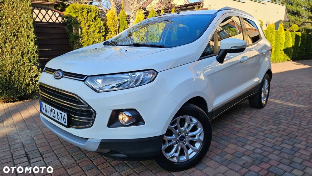 Ford EcoSport 1.0 EcoBoost TITANIUM - 1