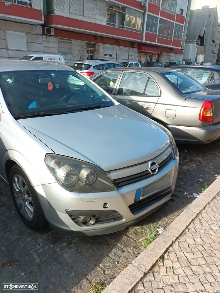 Opel Astra Caravan 1.4 Elegance - 1