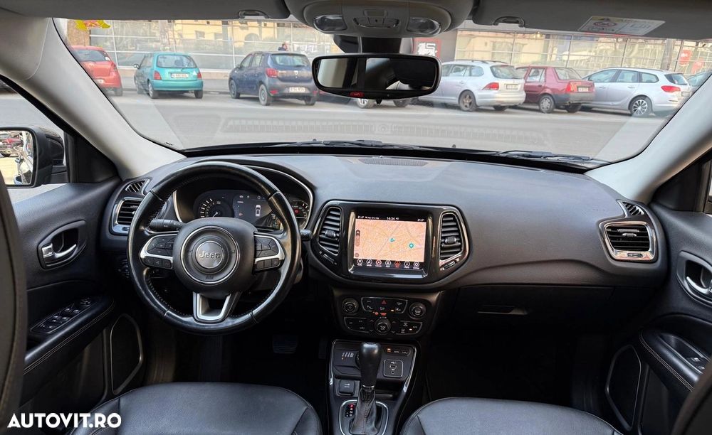 Jeep Compass 1.4 M-Air 4x4 AT Limited - 5