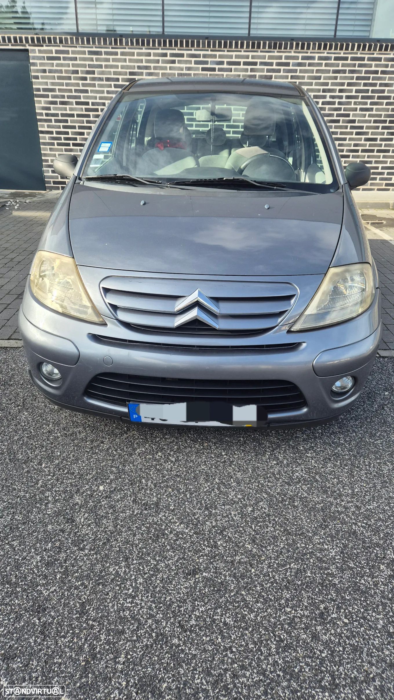 Citroën C3 - 1