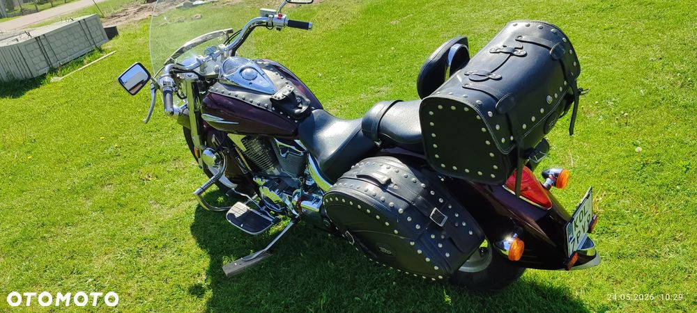 Honda VTX - 5