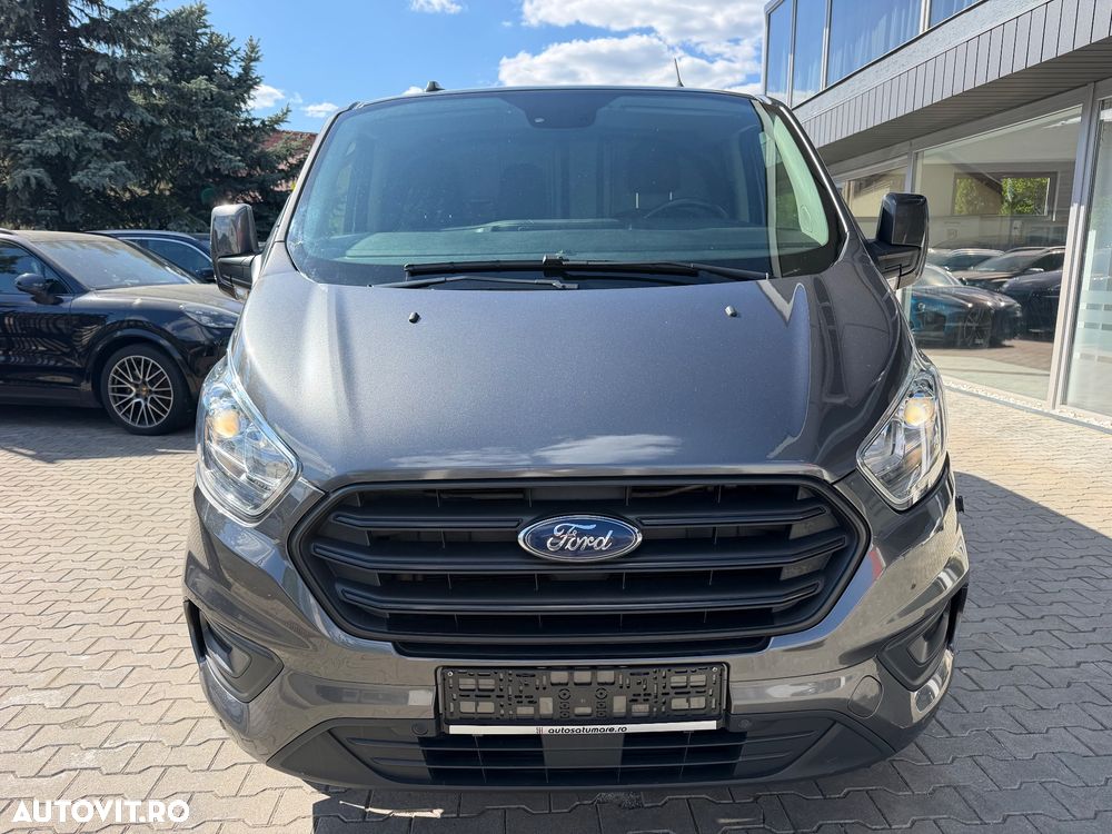 Ford Transit Custom DCIV 320 2.0 EcoBlue 130 CP L1H1 Active Aut. - 6