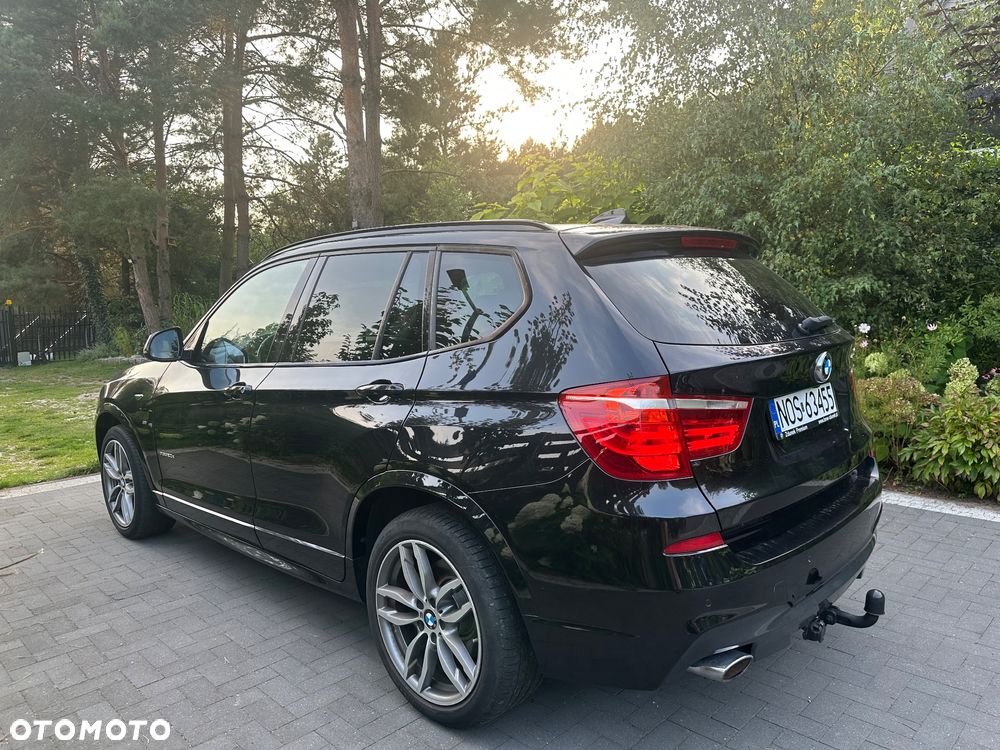 BMW X3 xDrive20d M Sport - 3