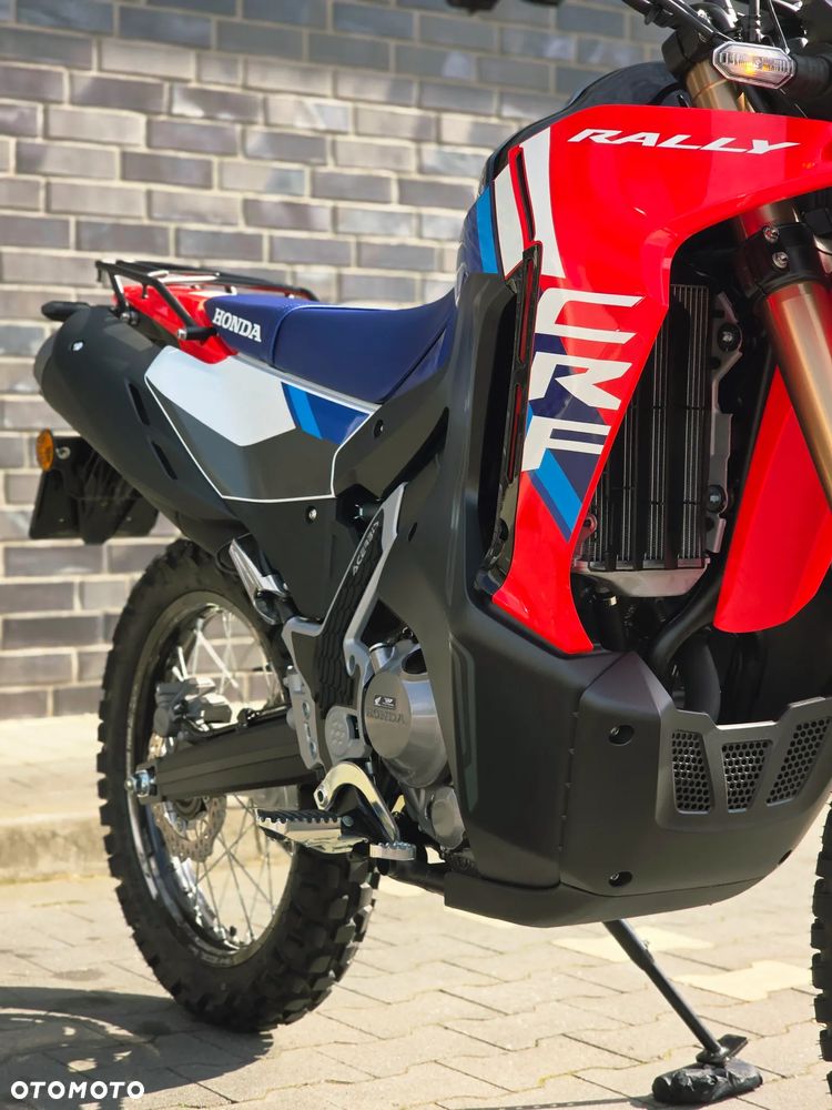 Honda CRF - 4