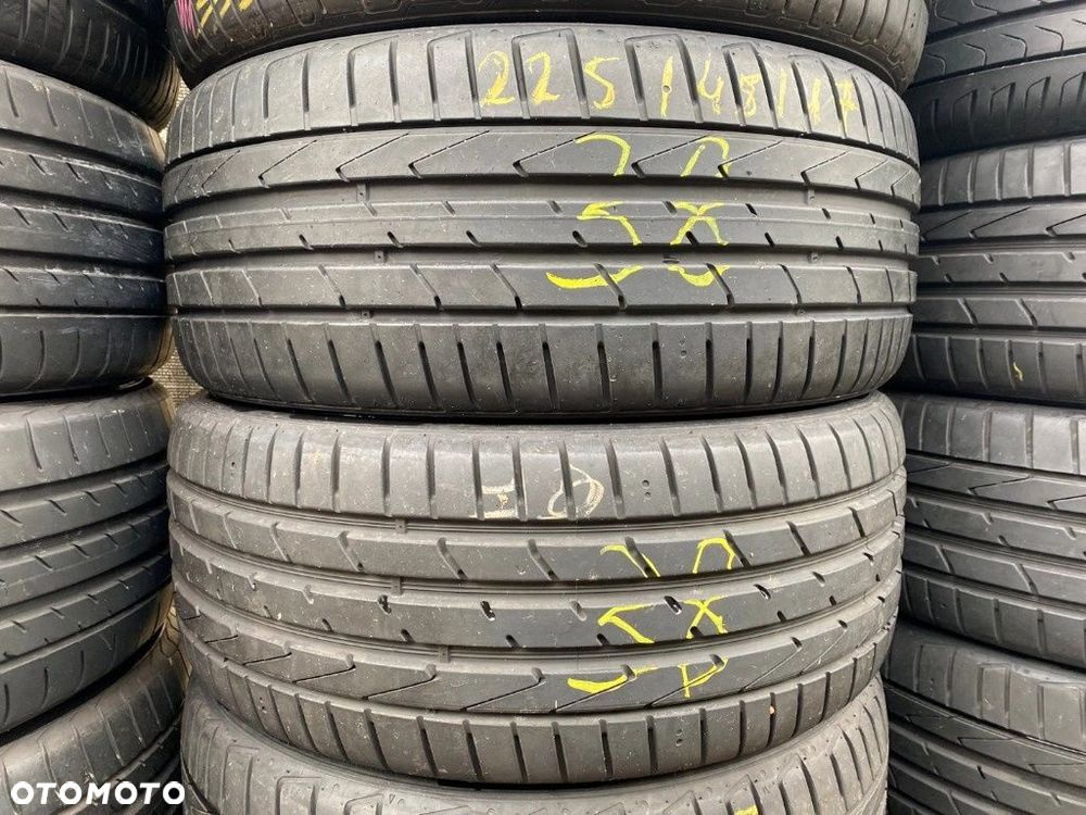 225/45/17 Hankook Ventus S1 Evo2_6,7mm_4szt_(38) - 3