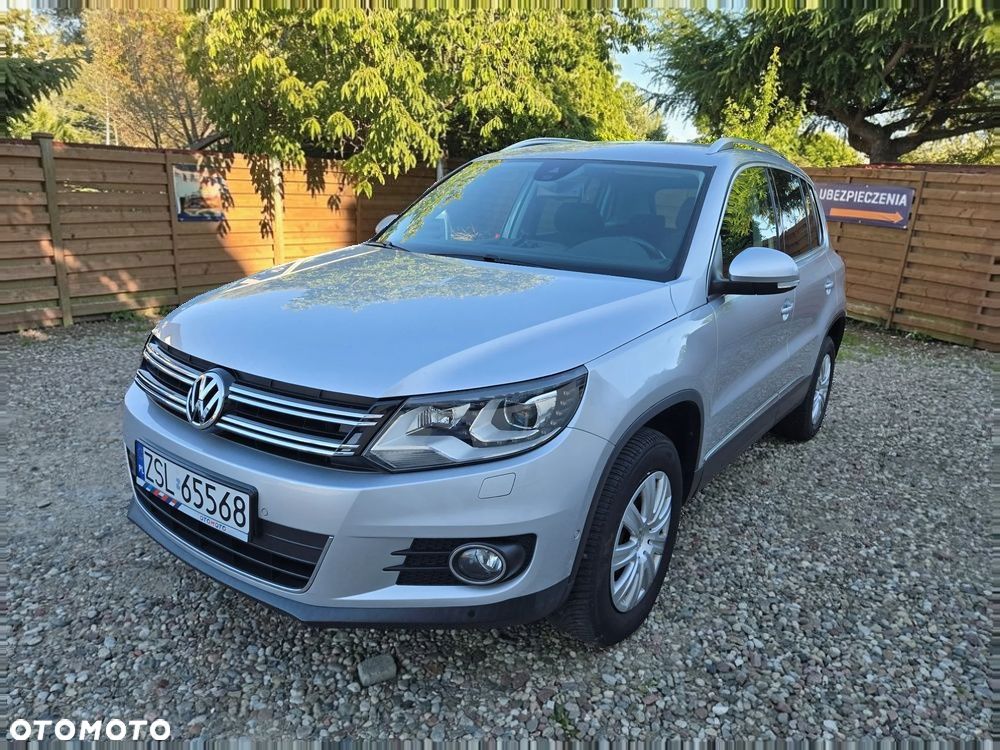 Volkswagen Tiguan 2.0 TDI DPF 4Motion DSG Exclusive - 21