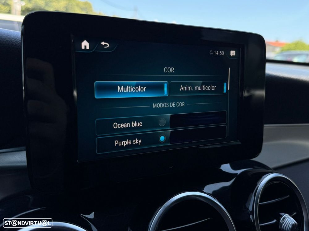 Mercedes-Benz GLC 300 d Coupé 4Matic - 37