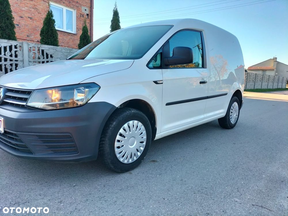Volkswagen Caddy - 20
