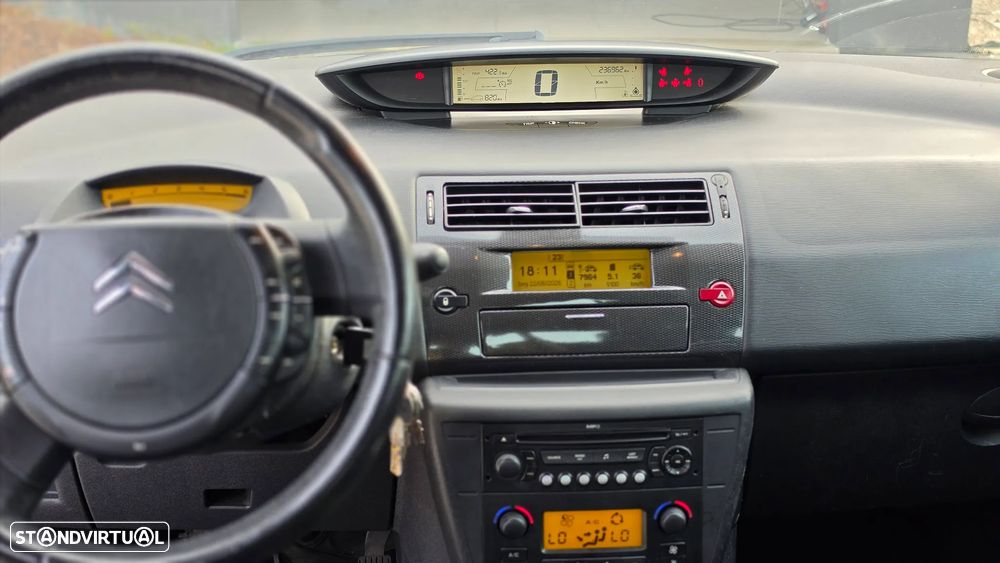 Citroën C4 1.6 HDi VTR Pack - 7