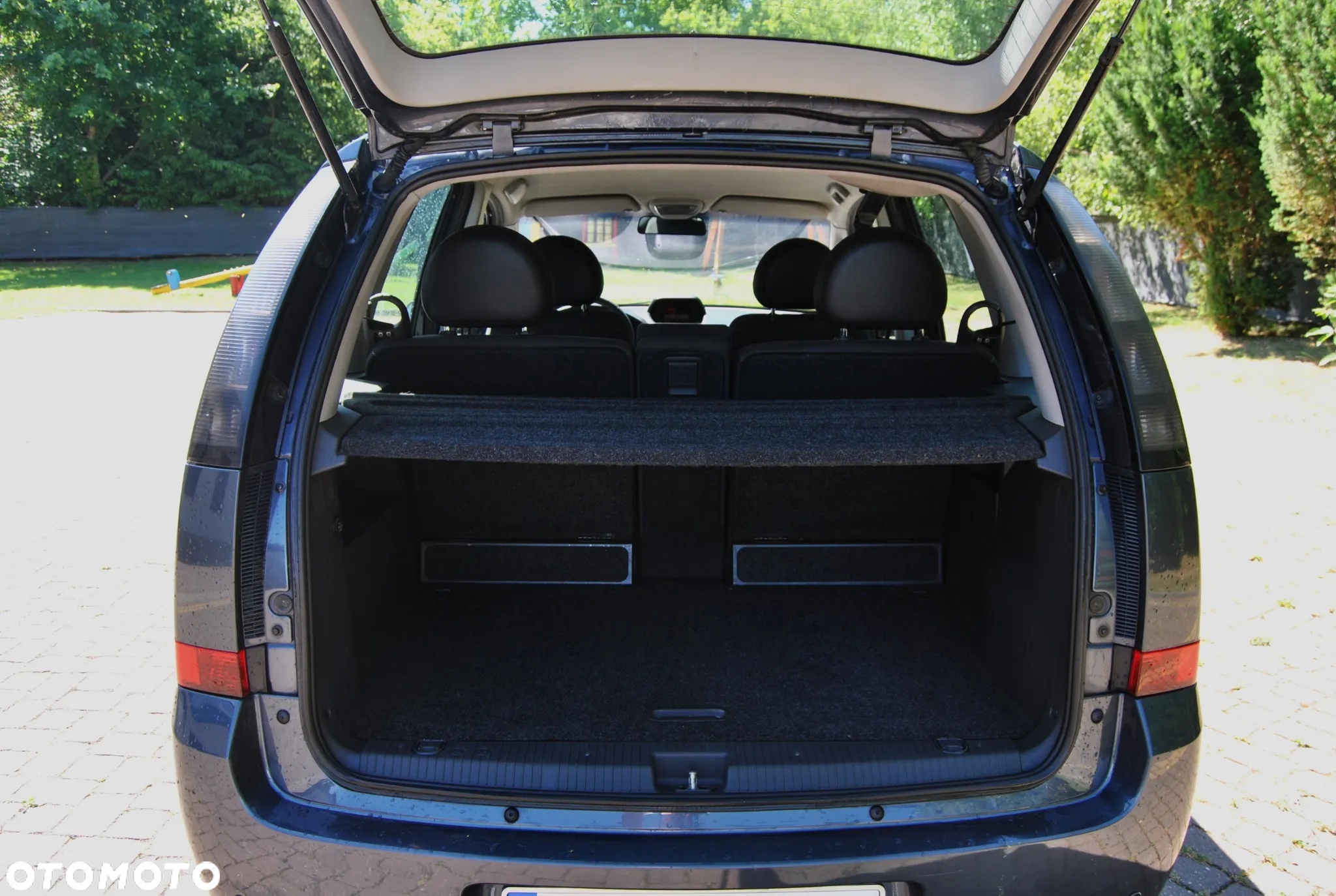 Opel Meriva 1.7 CDTI - 12