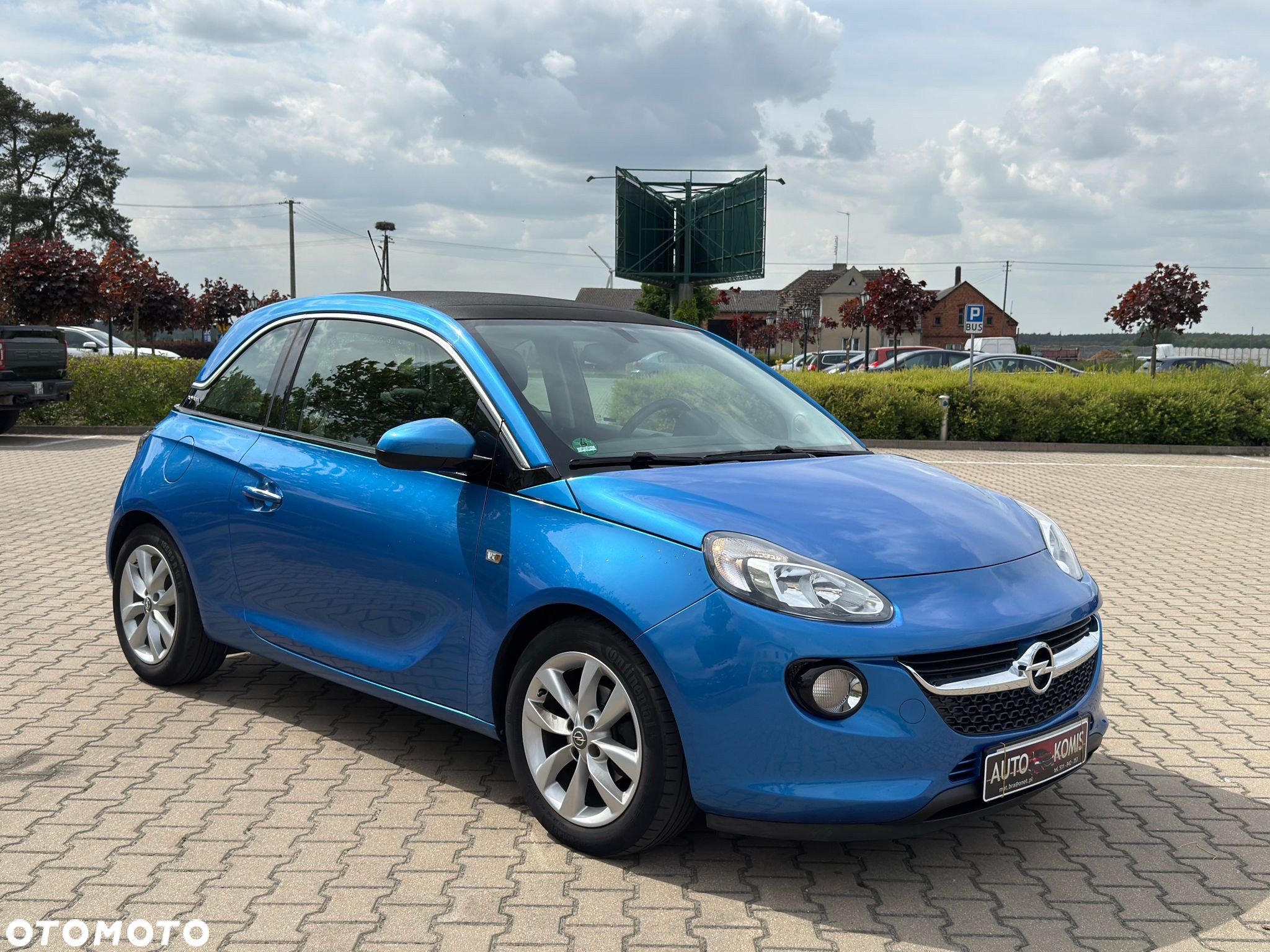 Opel Adam 1.4 Rocks Unlimited S&S - 5