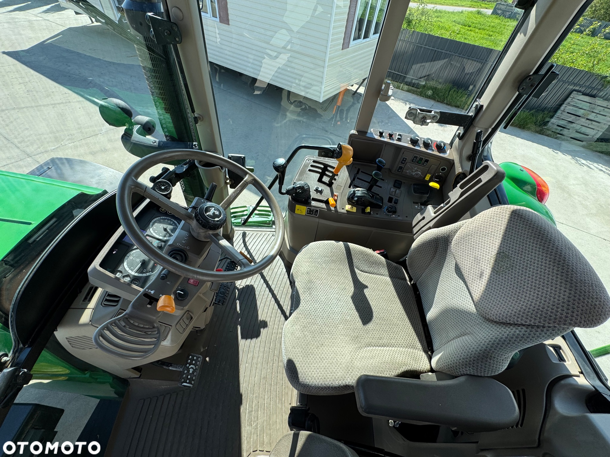 John Deere 6170 M - 19