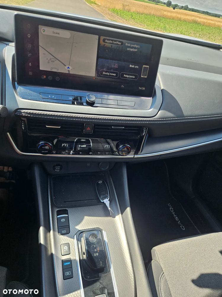 Nissan Qashqai 1.5 e-POWER N-Connecta - 13