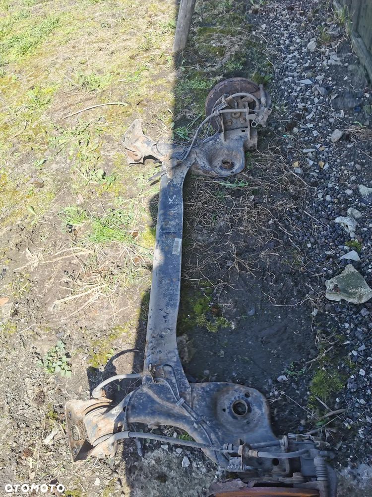 FIAT BRAVO II BEKLKA ZAWIESZENIA TYŁ TYLNA - 6