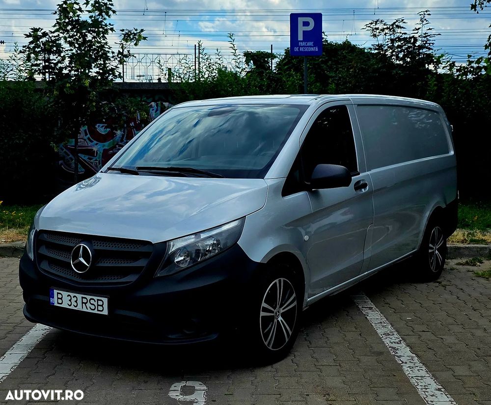 Mercedes-Benz VITO 111 LONG - 2