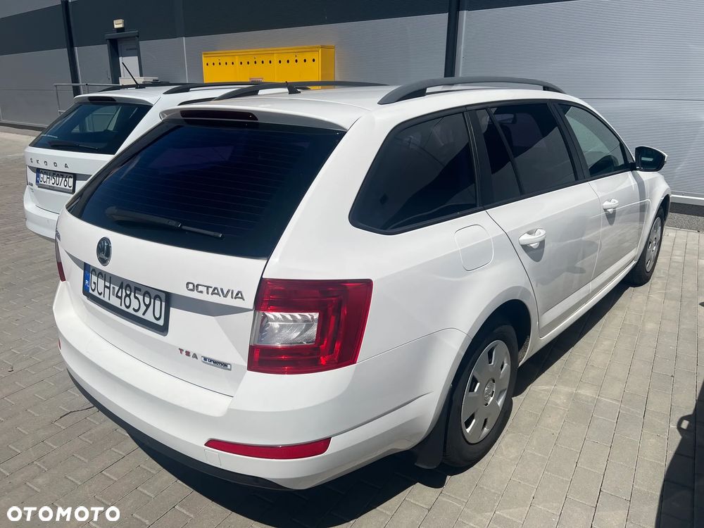 Skoda Octavia 1.6 TDI Active - 6