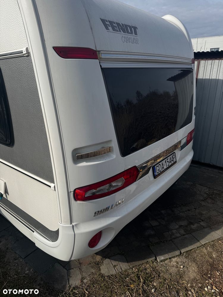 Fendt Brillant 560 - 4