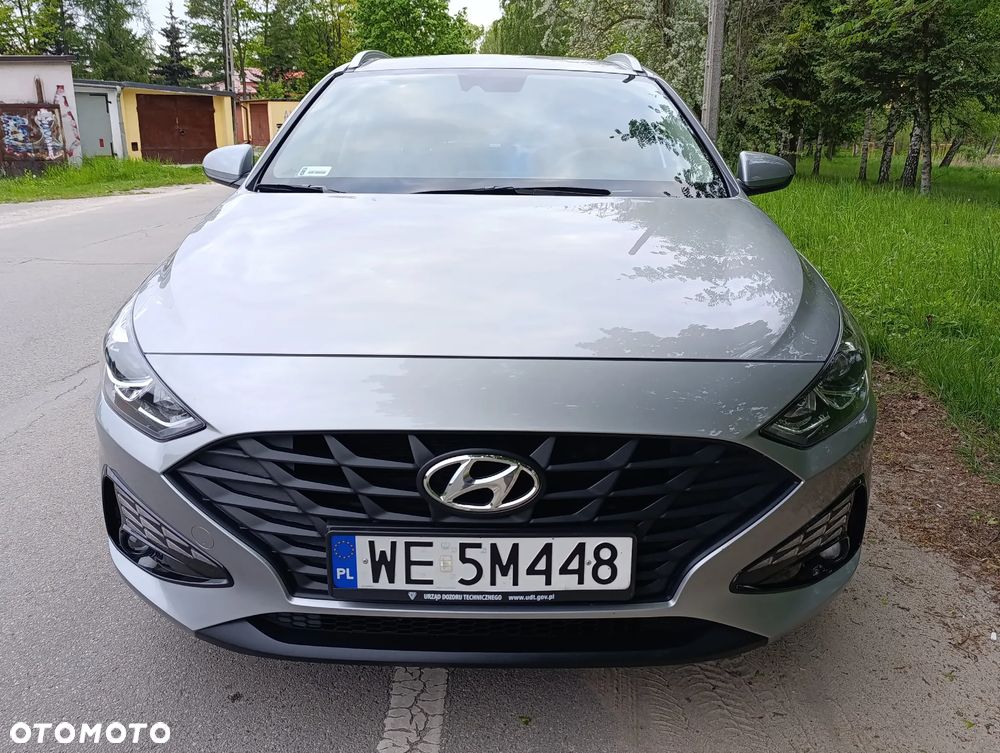 Hyundai i30 1.5 DPI Classic + - 26