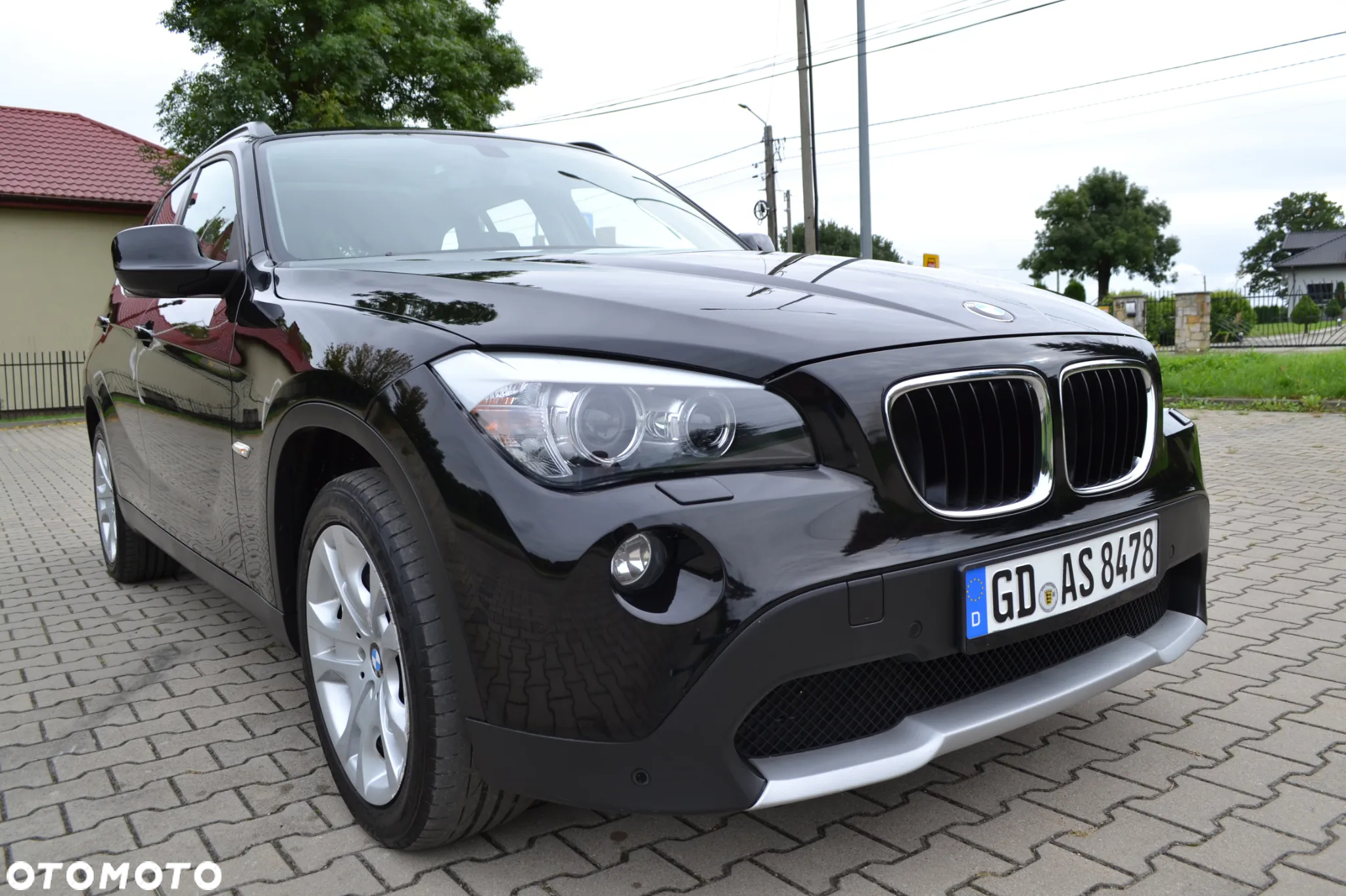 BMW X1 xDrive18d xLine - 12