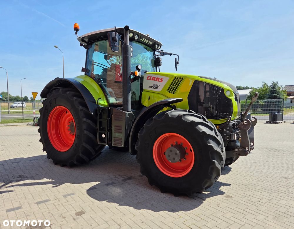 Claas Axion 850 - 6