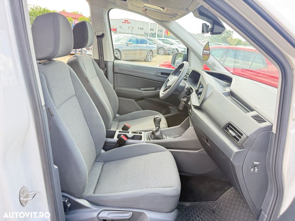 Volkswagen Caddy 2.0 TDI 75 kW Life - 7
