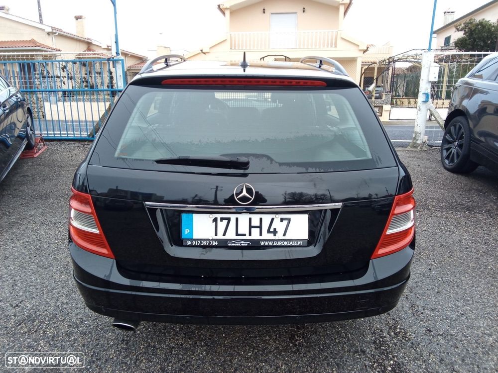 Mercedes-Benz C 200 CDi Avantgarde BlueEfficiency - 8