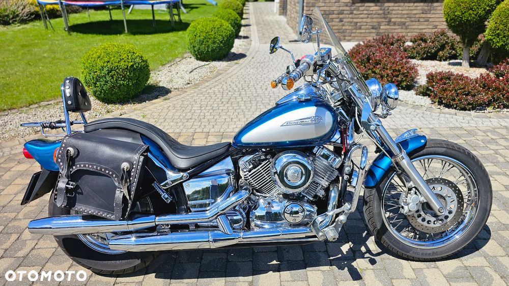 Yamaha XVS - 11