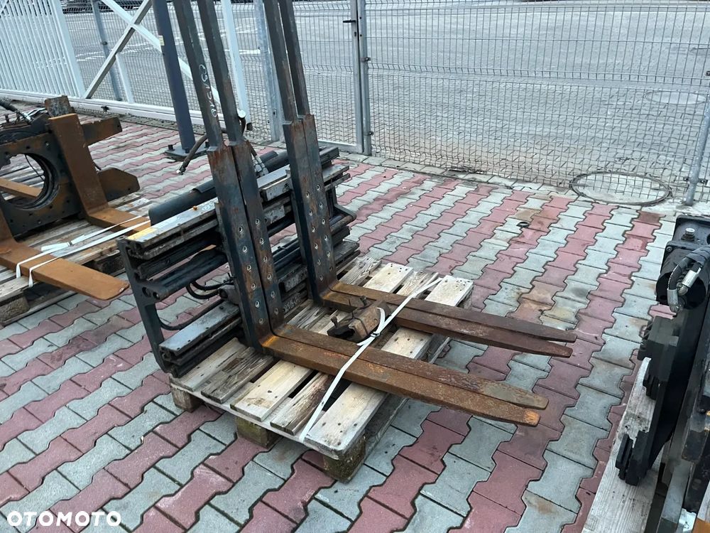 Paletyzer na dwie palety Kaup 2T429 ID OS1510 - 3