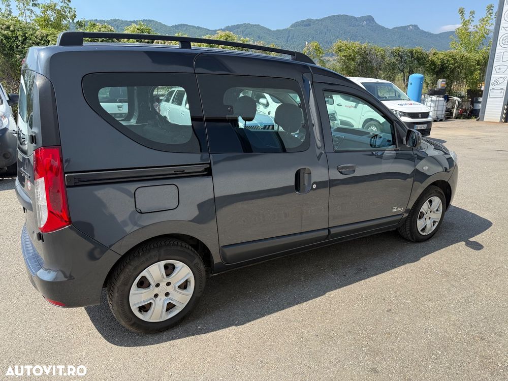 Dacia Dokker Blue dCi 95 Comfort - 5
